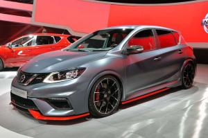 2014 Nissan Pulsar Nismo Concept