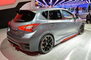 2014 Nissan Pulsar Nismo Concept