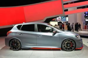 2014 Nissan Pulsar Nismo Concept