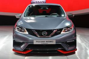 2014 Nissan Pulsar Nismo Concept