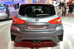 2014 Nissan Pulsar Nismo Concept
