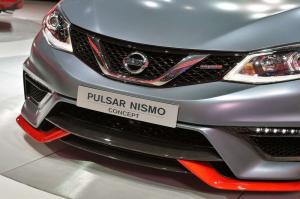 2014 Nissan Pulsar Nismo Concept
