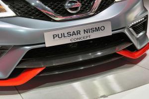 2014 Nissan Pulsar Nismo Concept