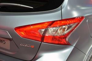 2014 Nissan Pulsar Nismo Concept