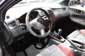 2014 Nissan Pulsar Nismo Concept