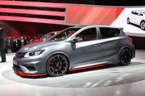 2014 Nissan Pulsar Nismo Concept