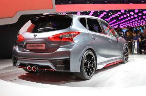 2014 Nissan Pulsar Nismo Concept