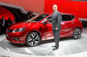 2014 Nissan Pulsar Live From Paris 2014