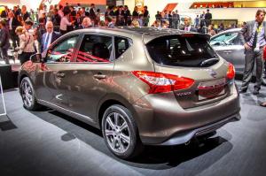2014 Nissan Pulsar Live From Paris 2014