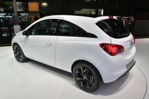 2014 Opel Corsa Live From Paris 2014