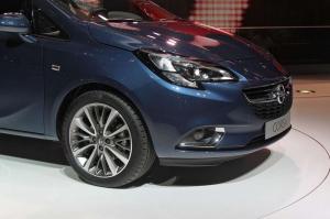2014 Opel Corsa Live From Paris 2014
