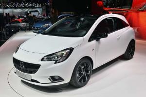 2014 Opel Corsa Live From Paris 2014