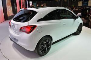 2014 Opel Corsa Live From Paris 2014