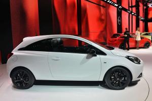 2014 Opel Corsa Live From Paris 2014