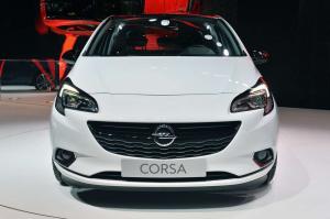 2014 Opel Corsa Live From Paris 2014