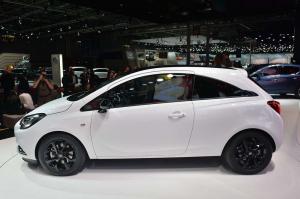 2014 Opel Corsa Live From Paris 2014