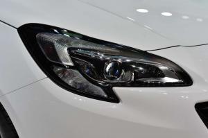 2014 Opel Corsa Live From Paris 2014