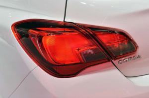 2014 Opel Corsa Live From Paris 2014