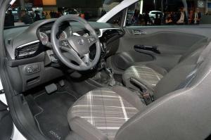 2014 Opel Corsa Live From Paris 2014