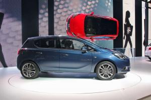 2014 Opel Corsa Live From Paris 2014