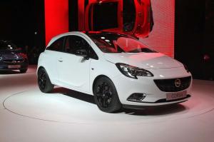 2014 Opel Corsa Live From Paris 2014