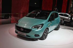 2014 Opel Corsa Live From Paris 2014