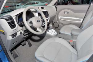 2015 Kia Soul EV Live From Chicago 2014