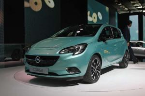 2014 Opel Corsa Live From Paris 2014