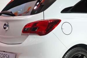 2014 Opel Corsa Live From Paris 2014