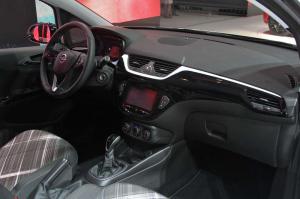 2014 Opel Corsa Live From Paris 2014