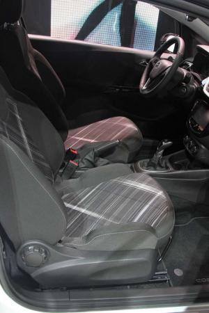 2014 Opel Corsa Live From Paris 2014