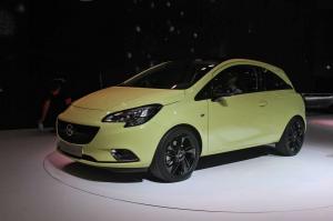 2014 Opel Corsa Live From Paris 2014