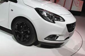 2014 Opel Corsa Live From Paris 2014