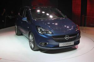 2014 Opel Corsa Live From Paris 2014