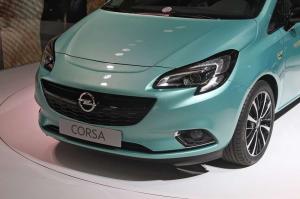 2014 Opel Corsa Live From Paris 2014