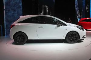 2014 Opel Corsa Live From Paris 2014