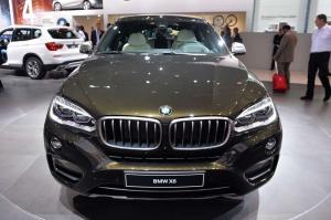 2014 BMW X6 Live From Paris 2014