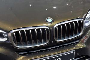 2014 BMW X6 Live From Paris 2014
