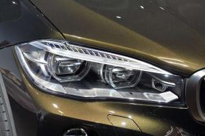 2014 BMW X6 Live From Paris 2014