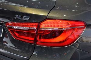 2014 BMW X6 Live From Paris 2014