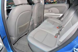 2015 Kia Soul EV Live From Chicago 2014
