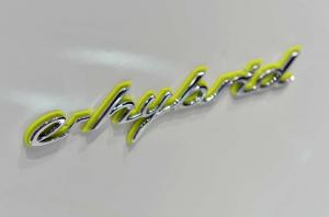 2014 Porsche Cayenne S E-Hybrid Live From Paris 2014