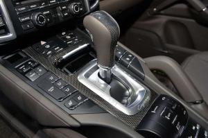 2014 Porsche Cayenne S E-Hybrid Live From Paris 2014