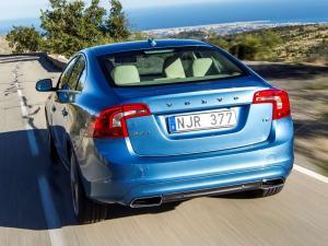 2013 Volvo S60