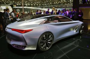 2014 Infiniti Q80 Inspiration Live From Paris 2014