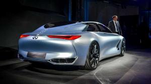 2014 Infiniti Q80 Inspiration Live From Paris 2014