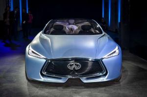 2014 Infiniti Q80 Inspiration Live From Paris 2014