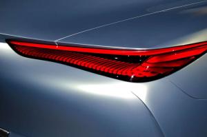 2014 Infiniti Q80 Inspiration Live From Paris 2014