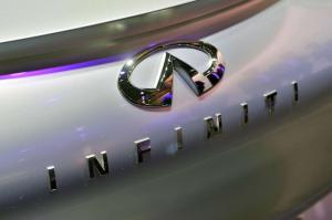 2014 Infiniti Q80 Inspiration Live From Paris 2014