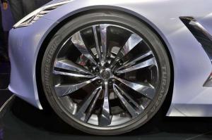 2014 Infiniti Q80 Inspiration Live From Paris 2014